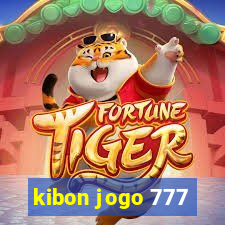 kibon jogo 777